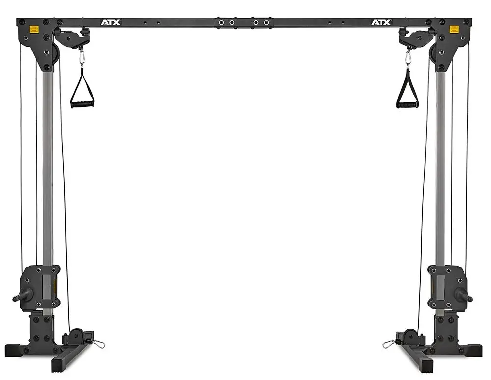 Aparat crossover ATX CCS-500 (Black/Inox) - 2