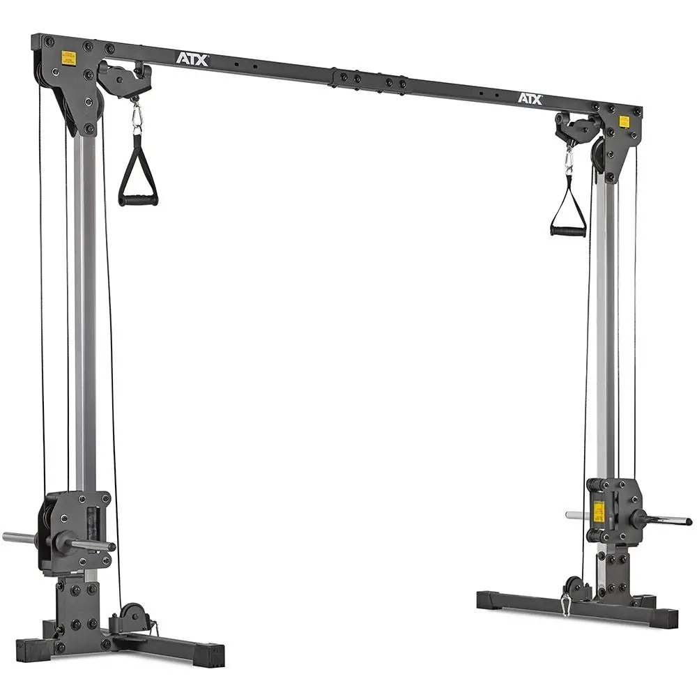 Aparat crossover ATX CCS-500 (Black/Inox)