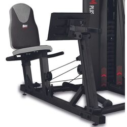 Многофункциональный тренажер BH Fitness Global Plus (Black) Thumb