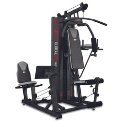 Многофункциональный тренажер BH Fitness Global Plus (Black)