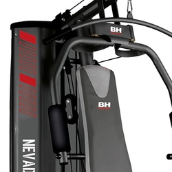 Aparat multifunctional BH Fitness Nevada Plus G119B (Black) Thumb
