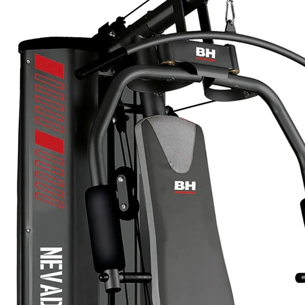Aparat multifunctional BH Fitness Nevada Plus G119B (Black)