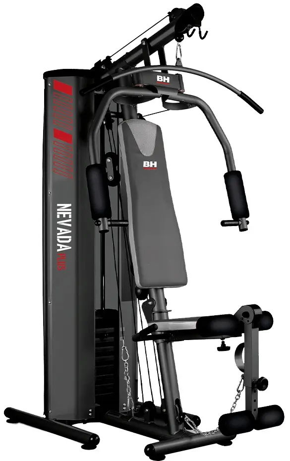 Aparat multifunctional BH Fitness Nevada Plus G119B (Black)
