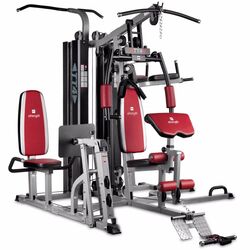 Aparat multifunctional BH Fitness TT4 (Black)