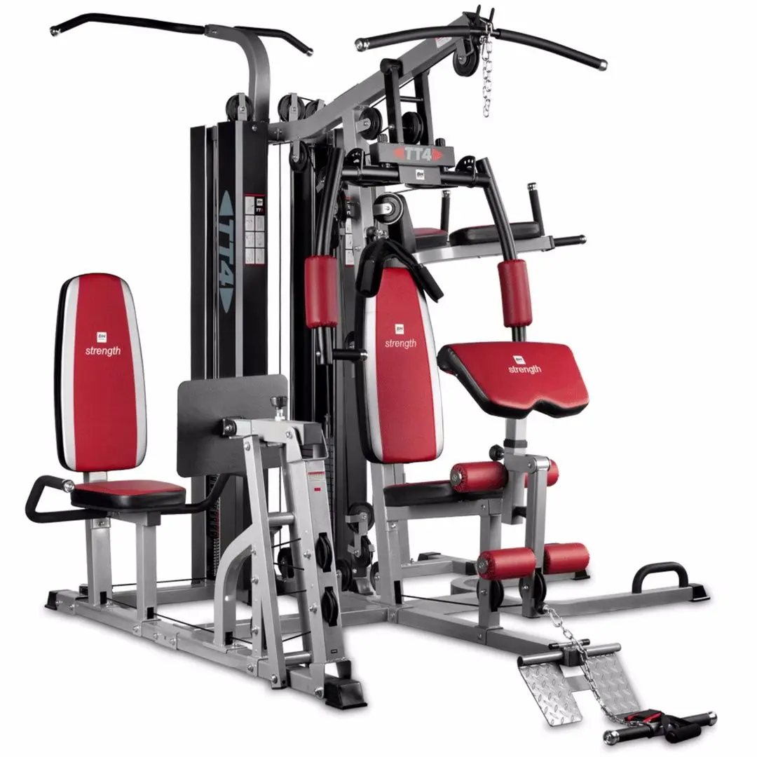 Многофункциональный тренажер BH Fitness TT4 (Black)