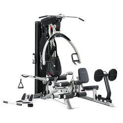 Многофункциональный тренажер Body Craft Elite (Black/Silver) Thumb