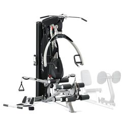 Многофункциональный тренажер Body Craft Elite (Black/Silver)
