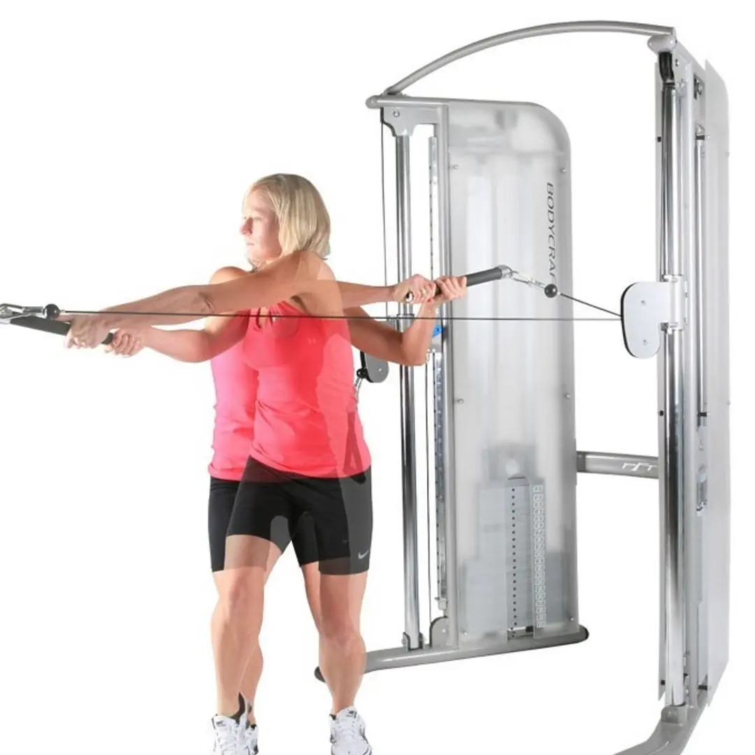 Aparat multifunctional Body-Craft PFT Cable Column (Silver) - 8
