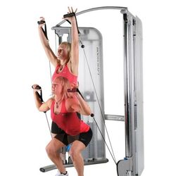 Aparat multifunctional Body-Craft PFT Cable Column (Silver) Thumb