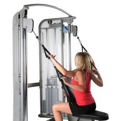 Aparat multifunctional Body-Craft PFT Cable Column (Silver) Thumb