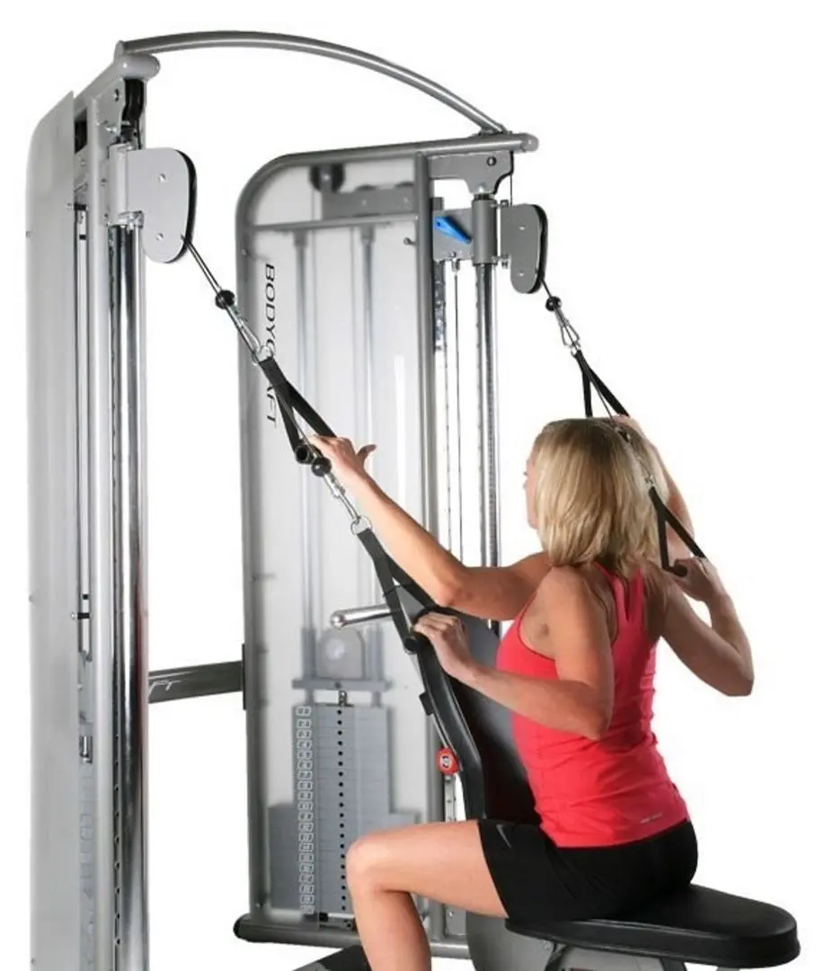 Aparat multifunctional Body-Craft PFT Cable Column (Silver) - 5