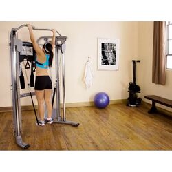 Aparat multifunctional Body-Craft PFT Cable Column (Silver) Thumb