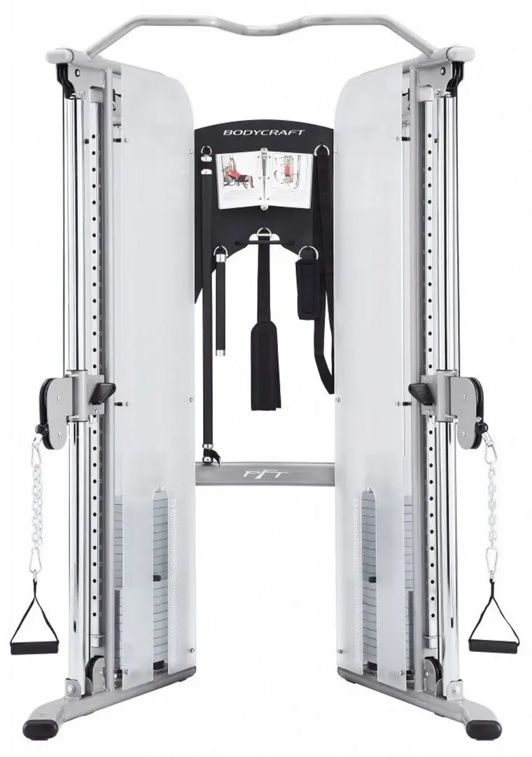 Aparat multifunctional Body-Craft PFT Cable Column (Silver)