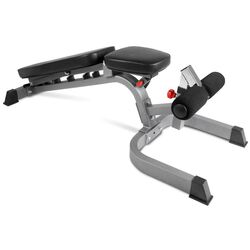 Скамья регулируемая Body-Craft F602 (Black/Grey) Thumb