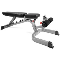 Скамья регулируемая Body-Craft F602 (Black/Grey) Thumb