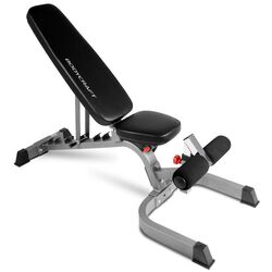 Banca forta reglabila Body-Craft F602 (Black/Grey)