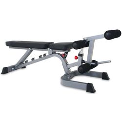 Скамья регулируемая Body-Craft F602 (Black/Grey) Thumb