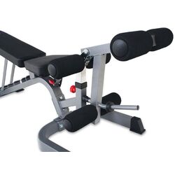 Скамья регулируемая Body-Craft F602 (Black/Grey) Thumb