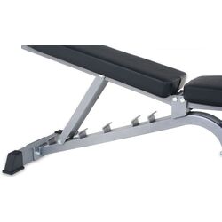 Скамья регулируемая Body-Craft F602 (Black/Grey) Thumb