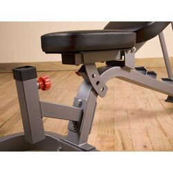 Скамья регулируемая Body-Craft F602 (Black/Grey) Thumb
