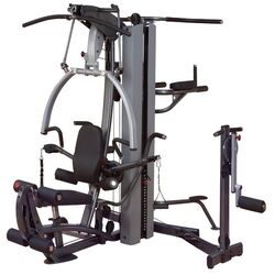 Многофункциональный тренажер Body Solid Fusion 600 (Black) Thumb