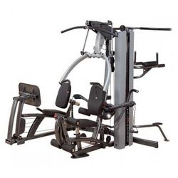 Многофункциональный тренажер Body Solid Fusion 600 (Black) Thumb