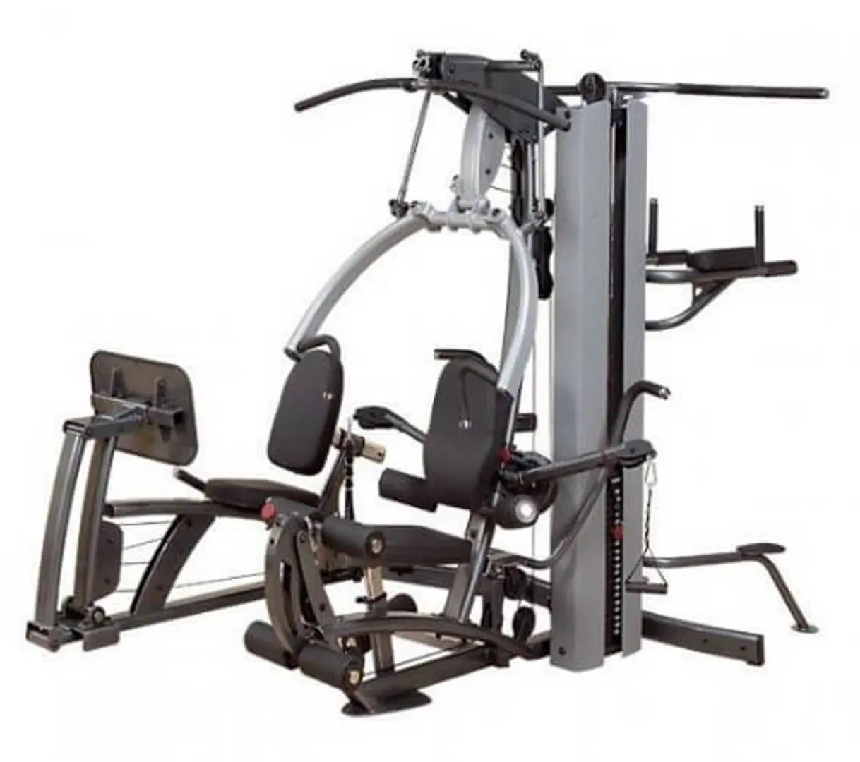 Многофункциональный тренажер Body Solid Fusion 600 (Black) - 13