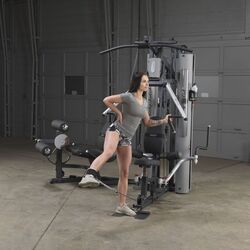 Многофункциональный тренажер Body Solid G10B (Black/Grey) Thumb