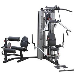 Aparat multifunctional Body Solid G10B (Black/Grey)