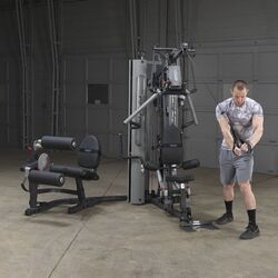 Многофункциональный тренажер Body Solid G10B (Black/Grey) Thumb