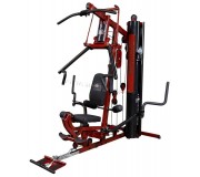 Многофункциональный тренажер Body Solid G6BR (Black/Red)