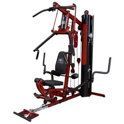 Многофункциональный тренажер Body Solid G6BR (Black/Red)