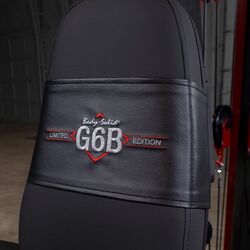 Aparat multifunctional Body Solid G6BR (Black/Red) Thumb