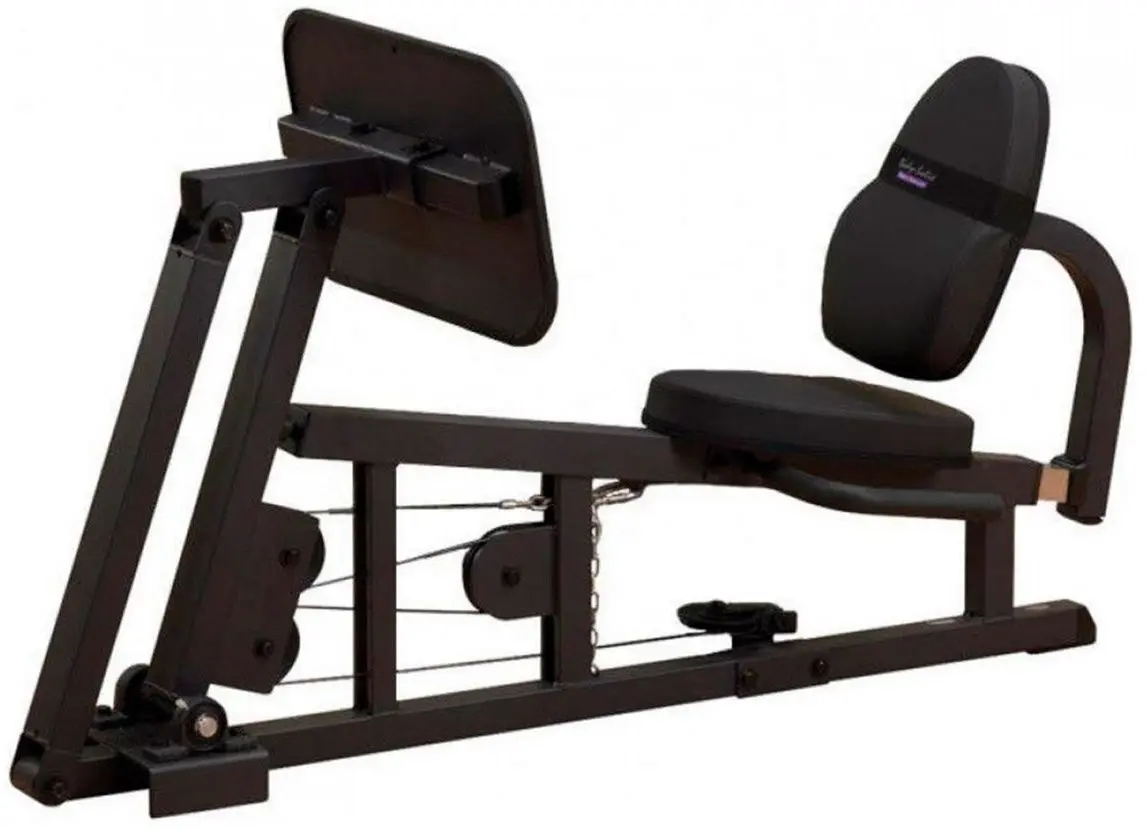 Antrenor de picioare Body-Solid GLP (Black)