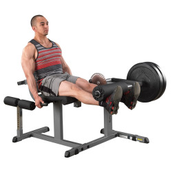 Aparat flexii/extensii picioare Body-Solid GCEC340 (Black) Thumb