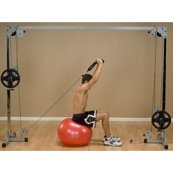 Тренажер кроссовер Body-Solid PCCO90X Thumb