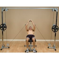 Тренажер кроссовер Body-Solid PCCO90X Thumb