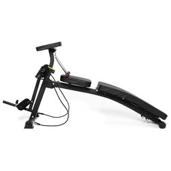 Banca multifunctionala Bodytone DB2 (Black) Thumb