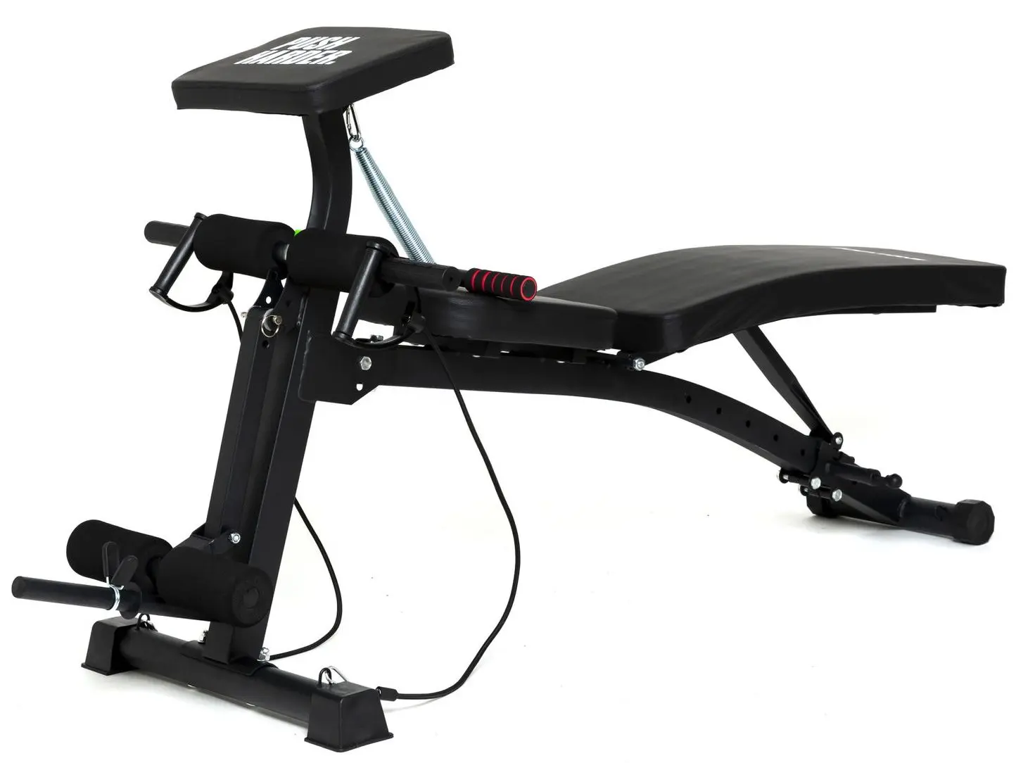 Banca multifunctionala Bodytone DB2 (Black)