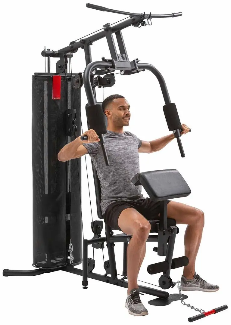 Aparat multifunctional Christopeit Sport SP 2000 (Black)