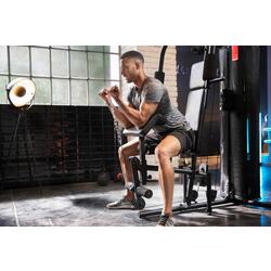 Aparat multifunctional Christopeit Sport SP 2000 (Black) Thumb