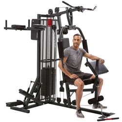 Aparat multifunctional Christopeit Sport SP 5000 (Black) Thumb