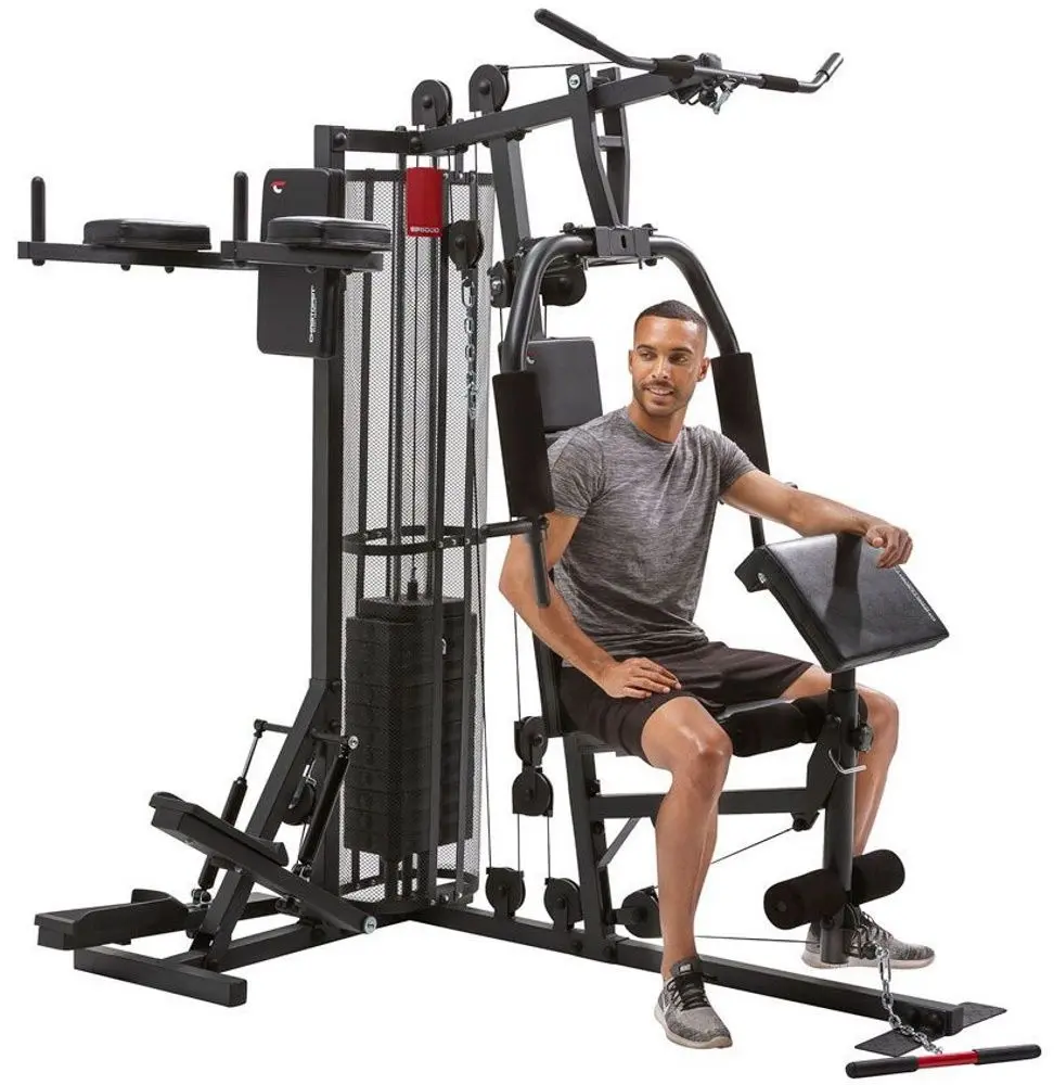 Aparat multifunctional Christopeit Sport SP 5000 (Black)