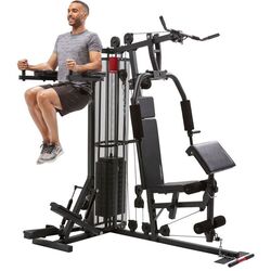 Aparat multifunctional Christopeit Sport SP 5000 (Black) Thumb