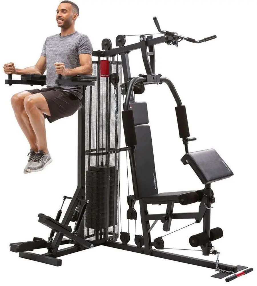 Aparat multifunctional Christopeit Sport SP 5000 (Black)