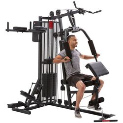 Aparat multifunctional Christopeit Sport SP 5000 (Black) Thumb