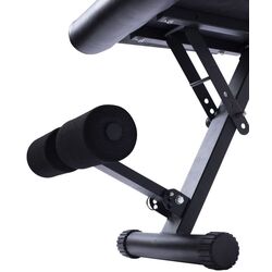 Banca reglabila Christopeit Sport TB 2000 (Black) Thumb