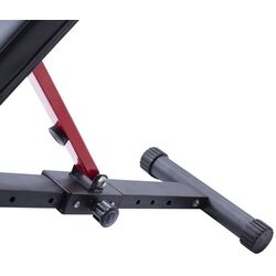 Banca reglabila Christopeit Sport TB 2000 (Black) Thumb