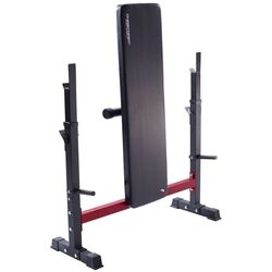 Banca piept inclinat Christopeit Sport WB 1000 (Black) Thumb