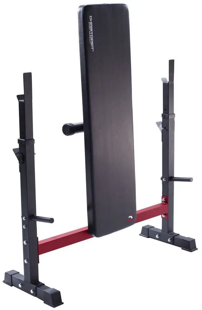 Banca piept inclinat Christopeit Sport WB 1000 (Black)